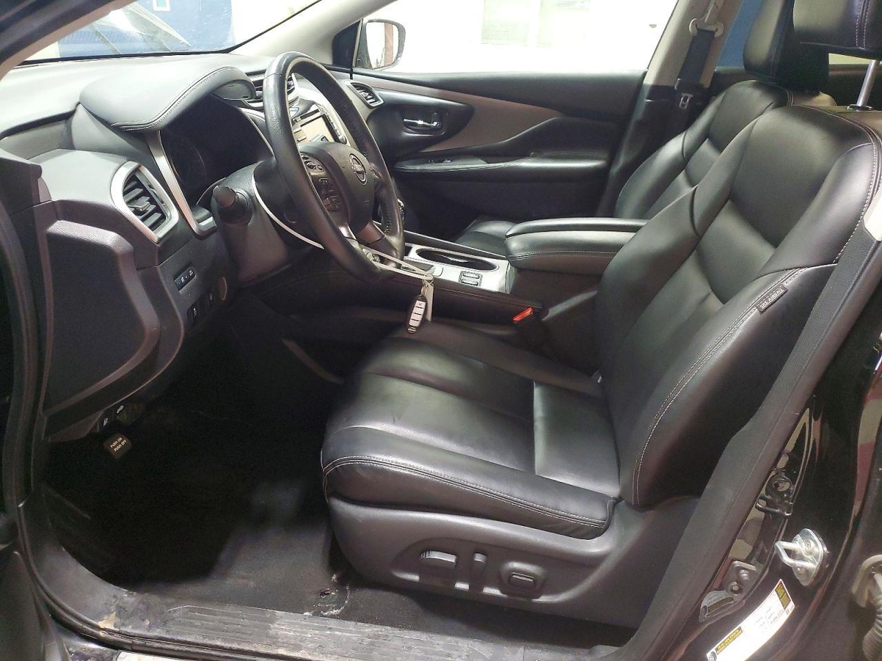 2023 Nissan Murano Sv - Image 7