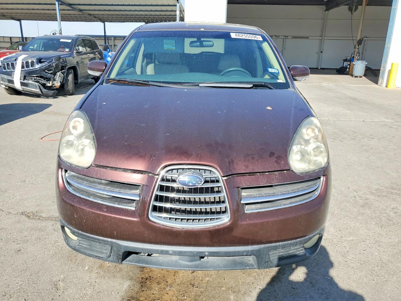2006 Subaru B9 Tribeca 3.0 H6 - Фото 5