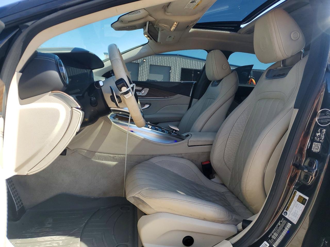 2019 Mercedes-Benz Amg Gt 63 S - Фото 7