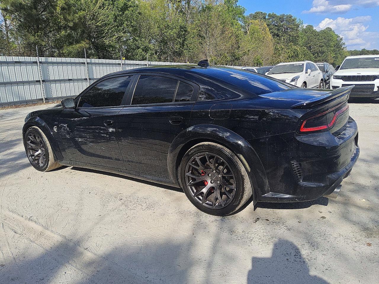 2021 Dodge Charger Srt Hellcat - Image 2