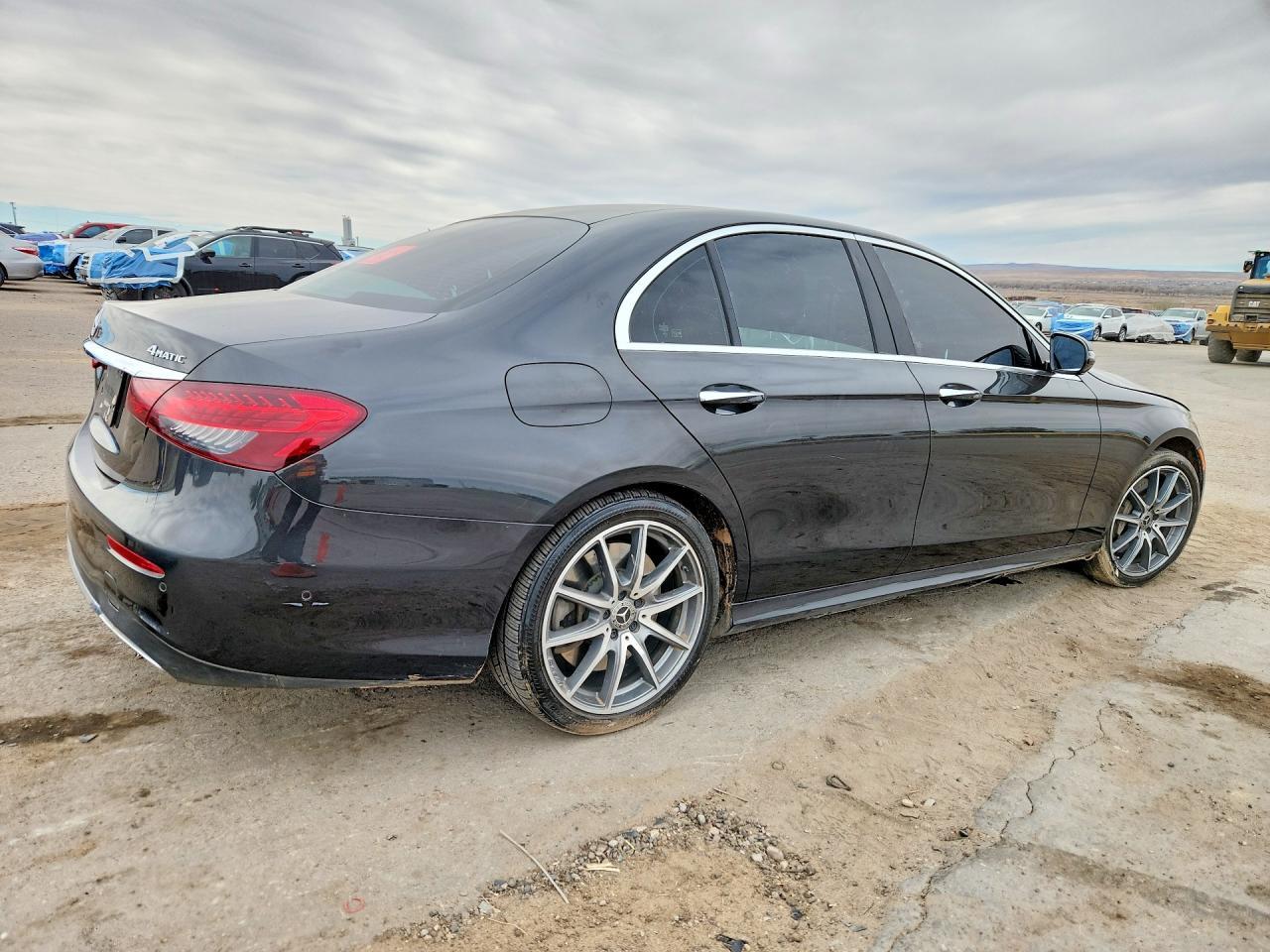 2021 Mercedes-Benz E 450 4Matic - Фото 3