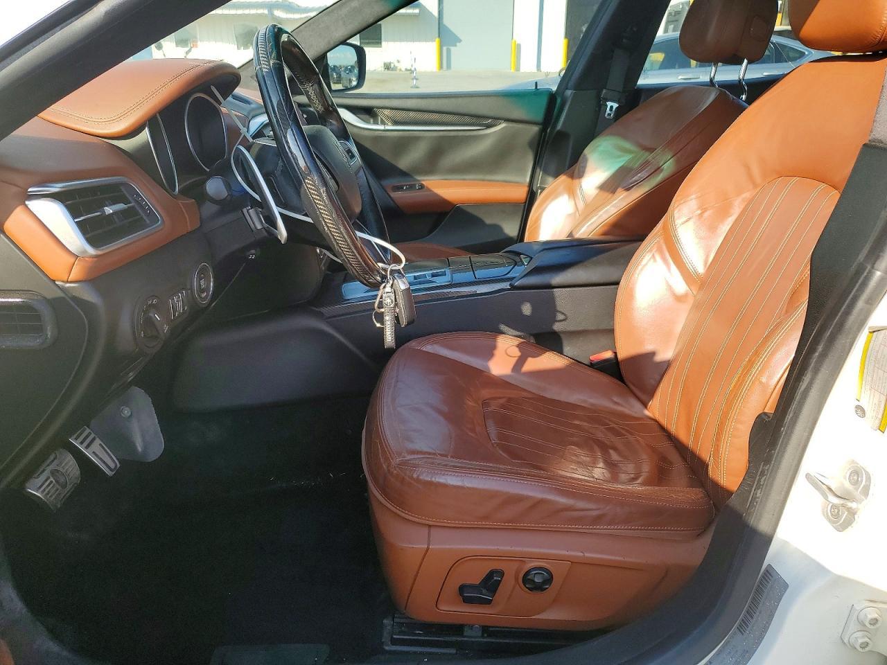 2014 Maserati Ghibli S - Фото 7
