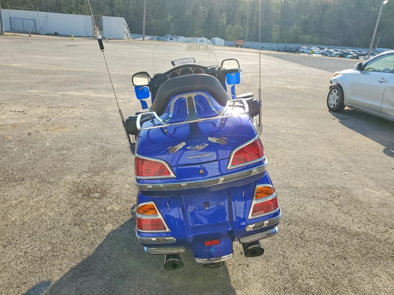 2005 Honda Gl1800 - Фото 4
