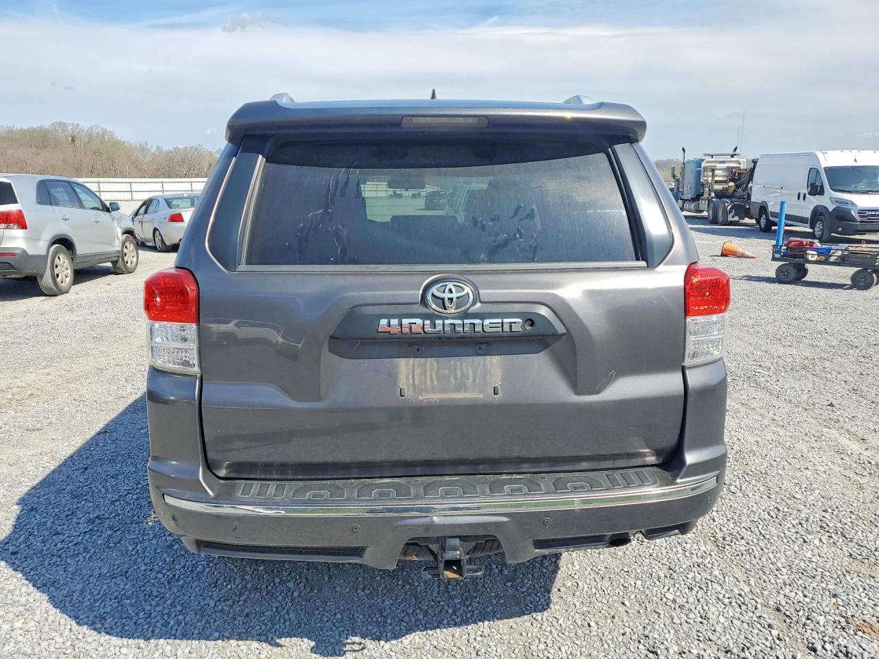 2012 Toyota 4Runner Sr5 - Фото 6