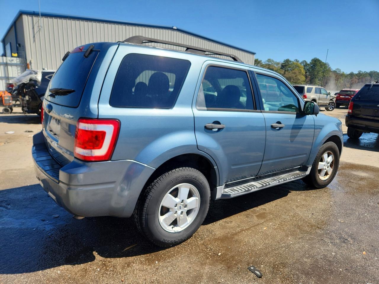 2011 Ford Escape Xlt - Фото 3