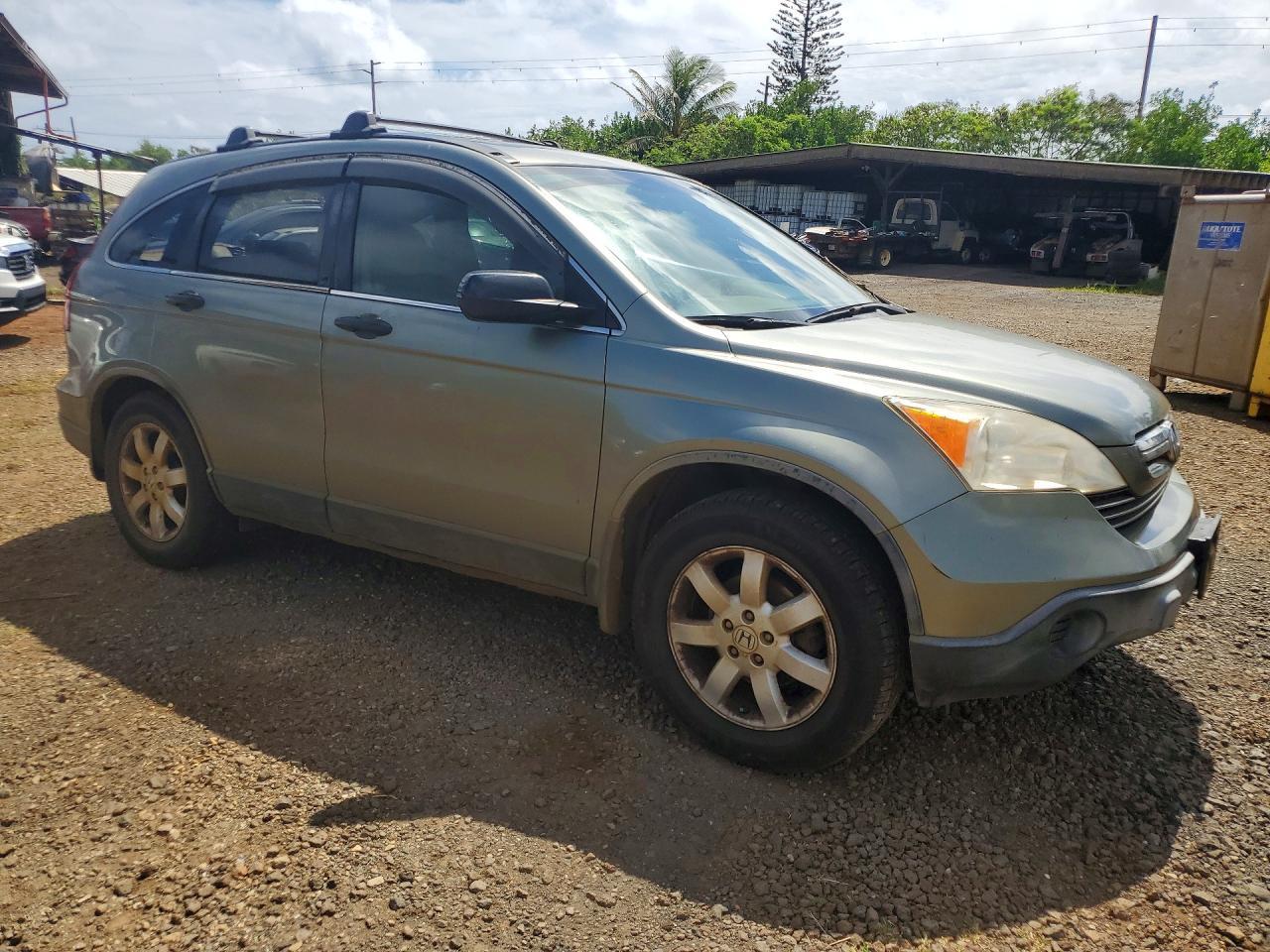 2008 Honda Cr-V Ex - Фото 4