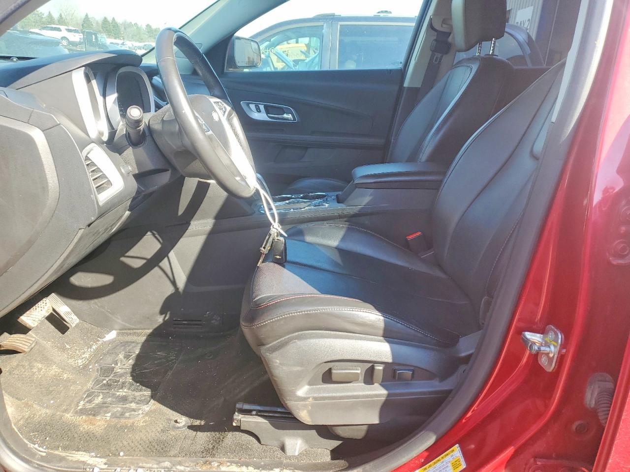 2013 Chevrolet Equinox Lt - Image 7