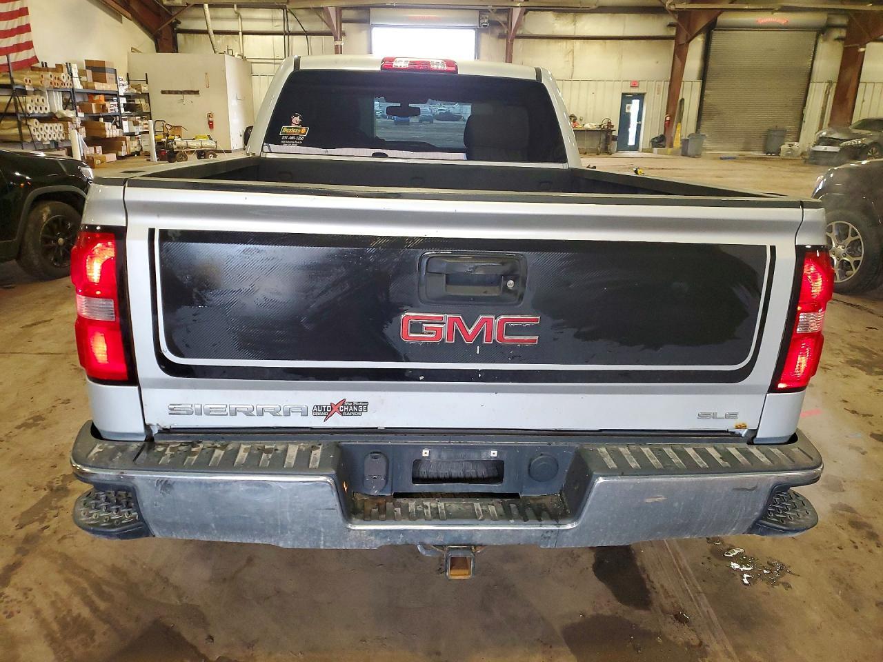 2015 GMC Sierra K1500 Sle - Фото 6