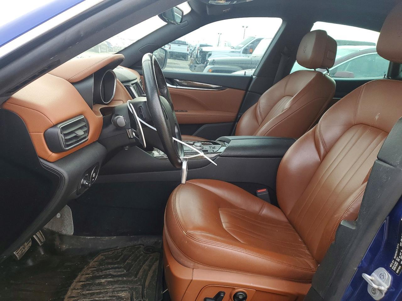 2017 Maserati Levante S Sport - Image 7