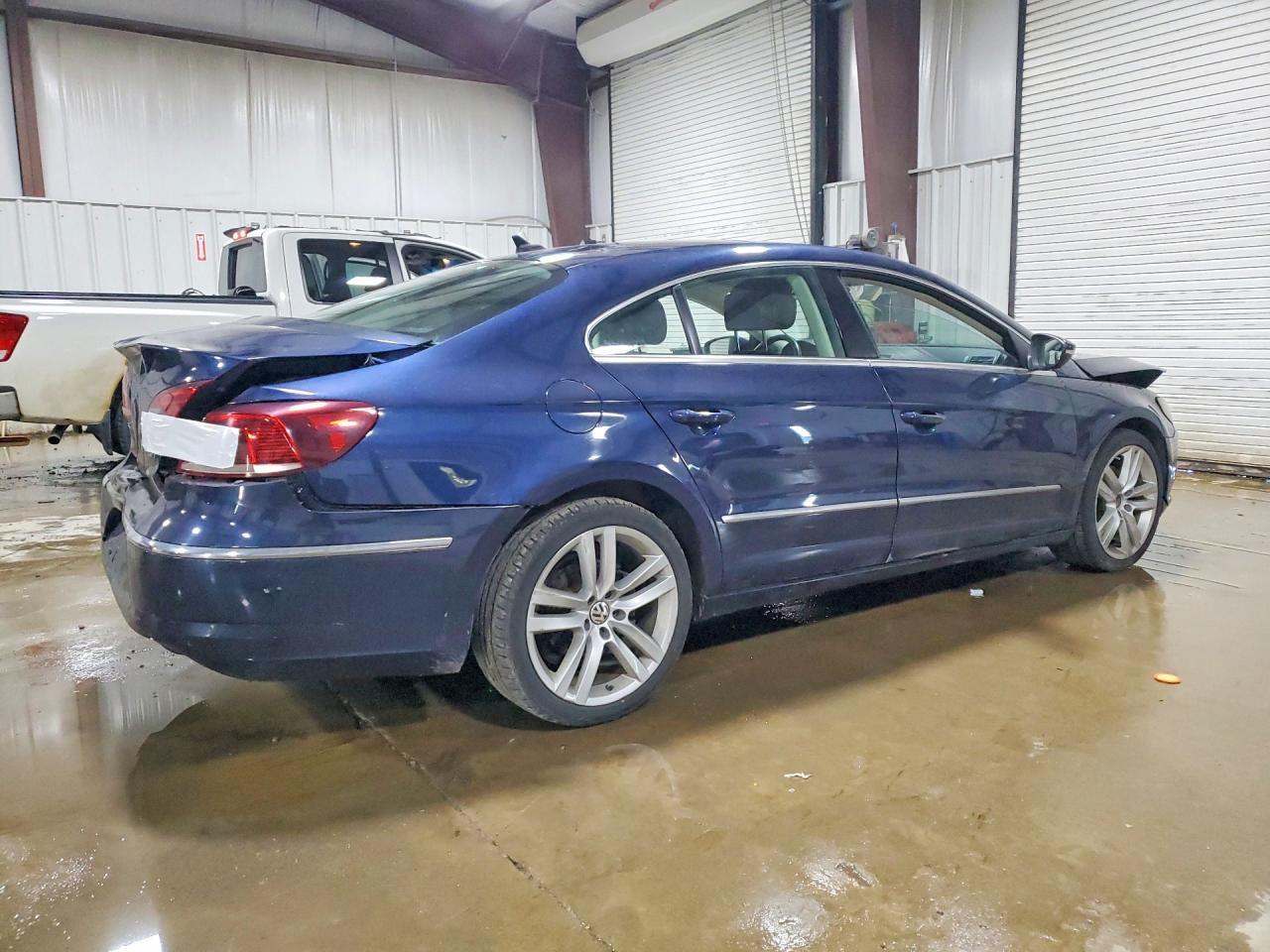 2013 Volkswagen Cc Luxury - Image 3