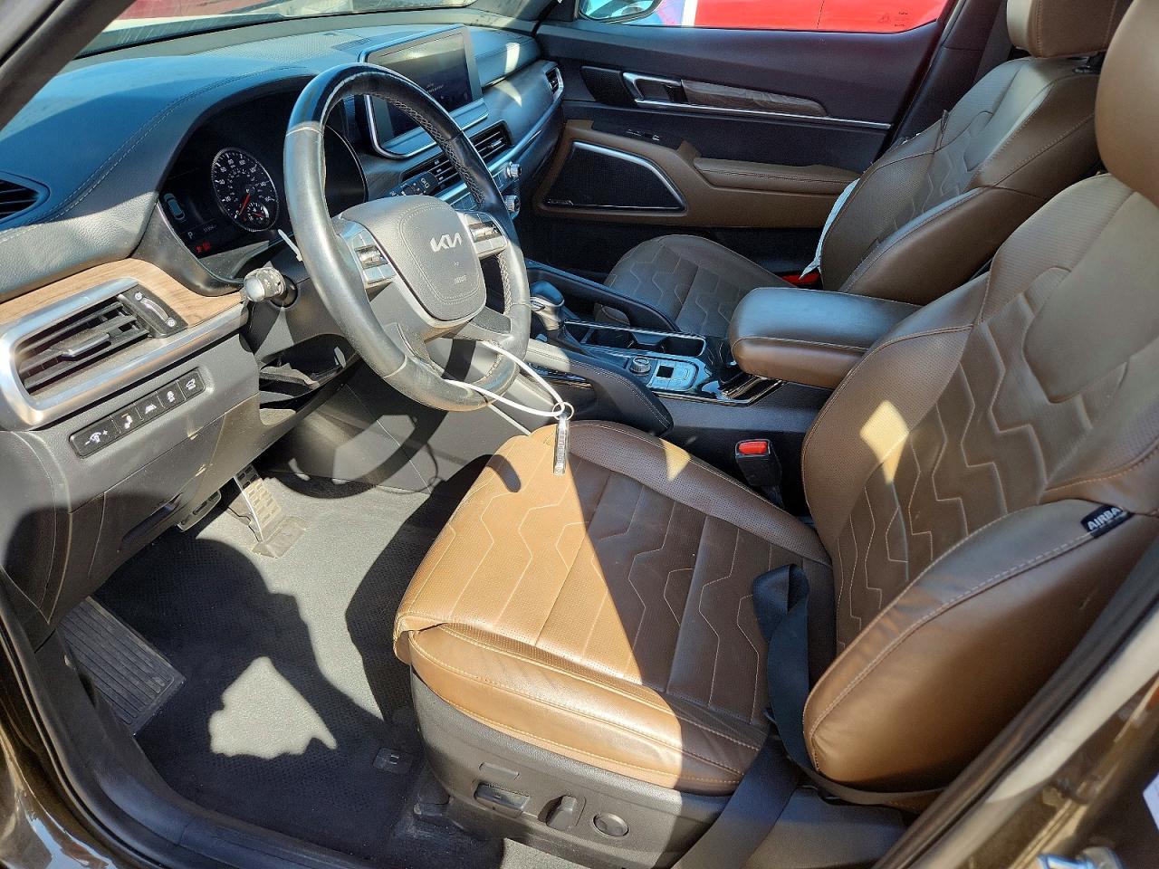 2022 Kia Telluride Sx - Фото 7