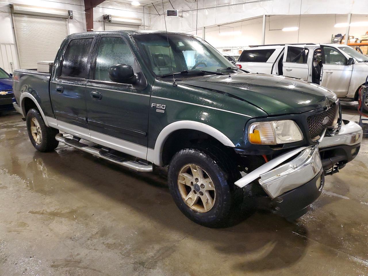 2002 Ford F150 Supercrew - Image 4