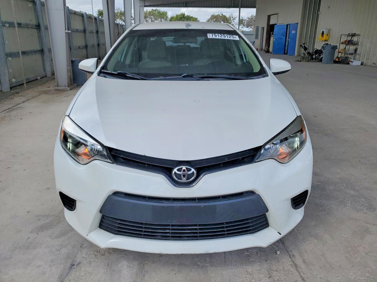 2014 Toyota Corolla Le Eco - Фото 5