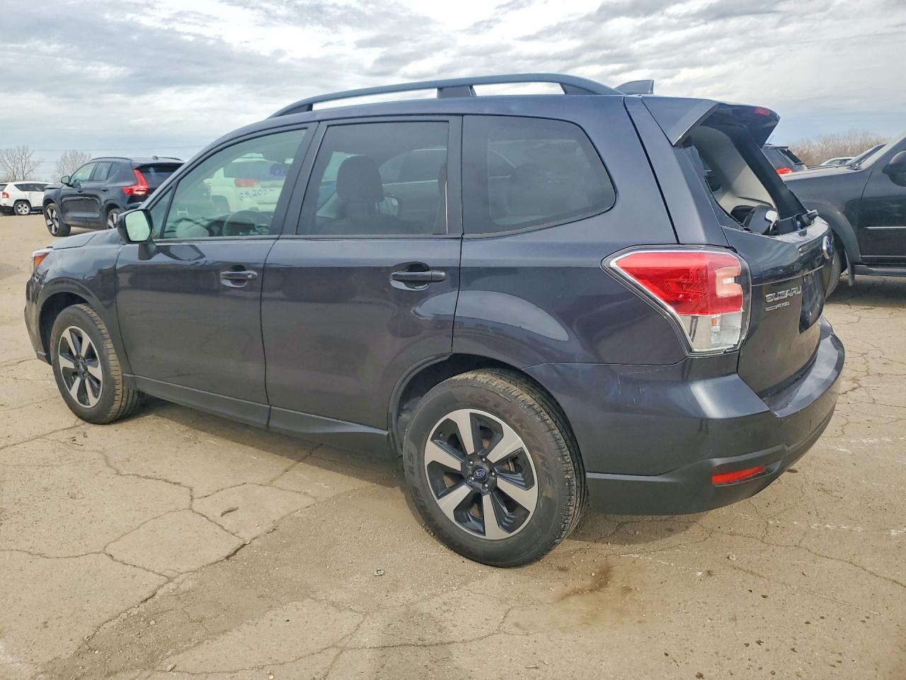 2018 Subaru Forester 2.5I Premium - Image 2