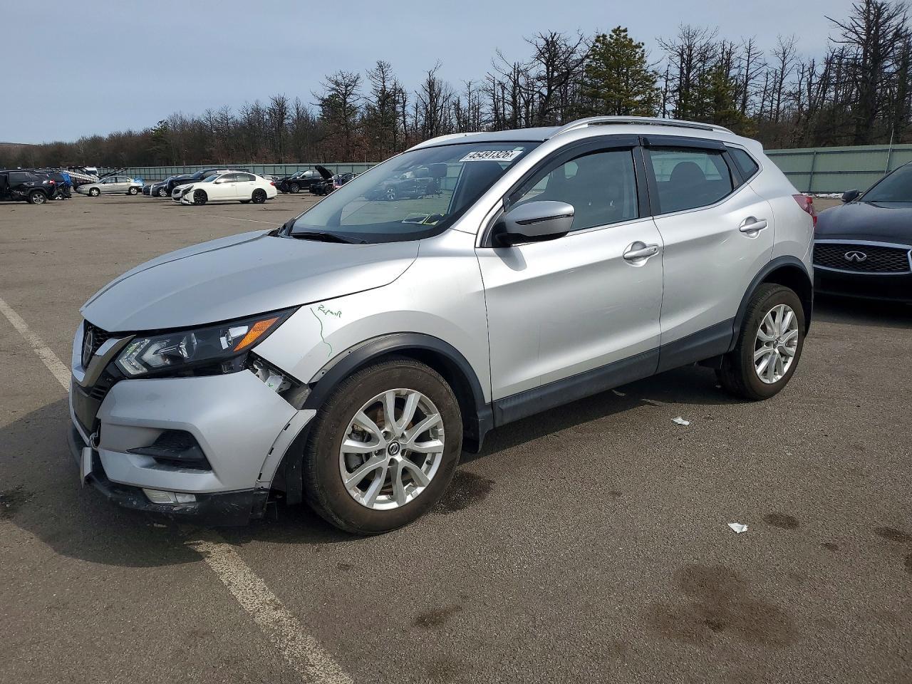 2021 Nissan Rogue Sport Sv