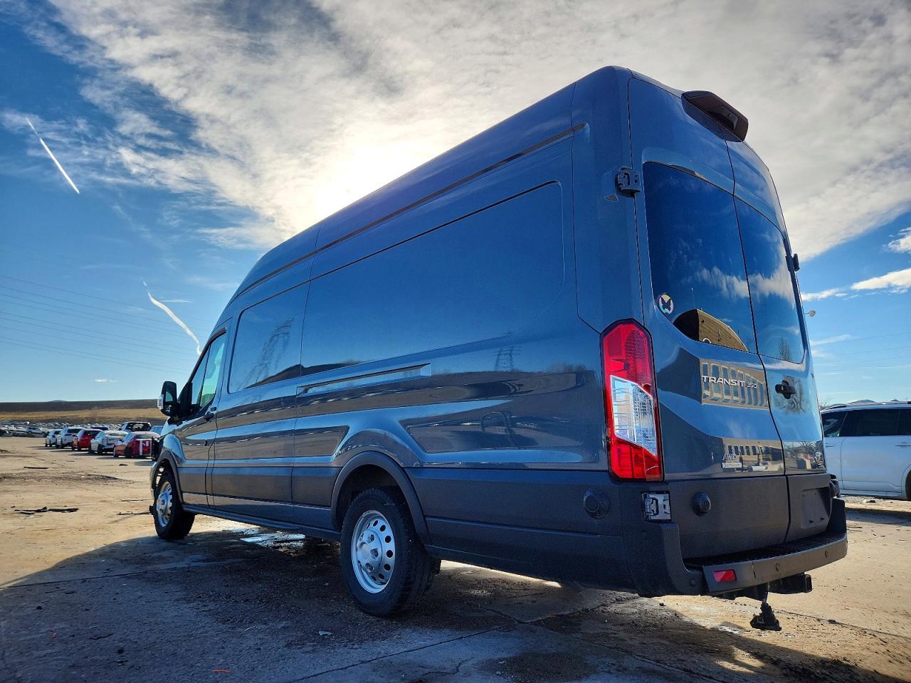 2024 Ford Transit Utility / Service Van - Фото 3