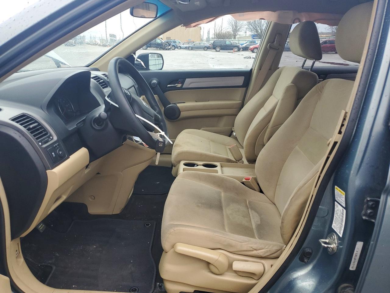 2011 Honda Cr-V Se - Фото 7