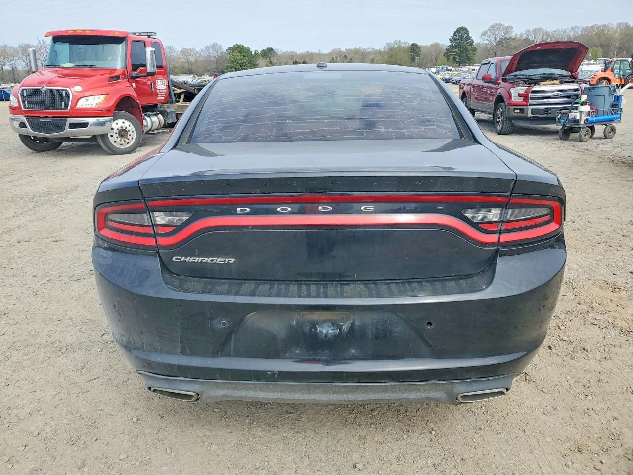 2015 Dodge Charger Se - Image 6