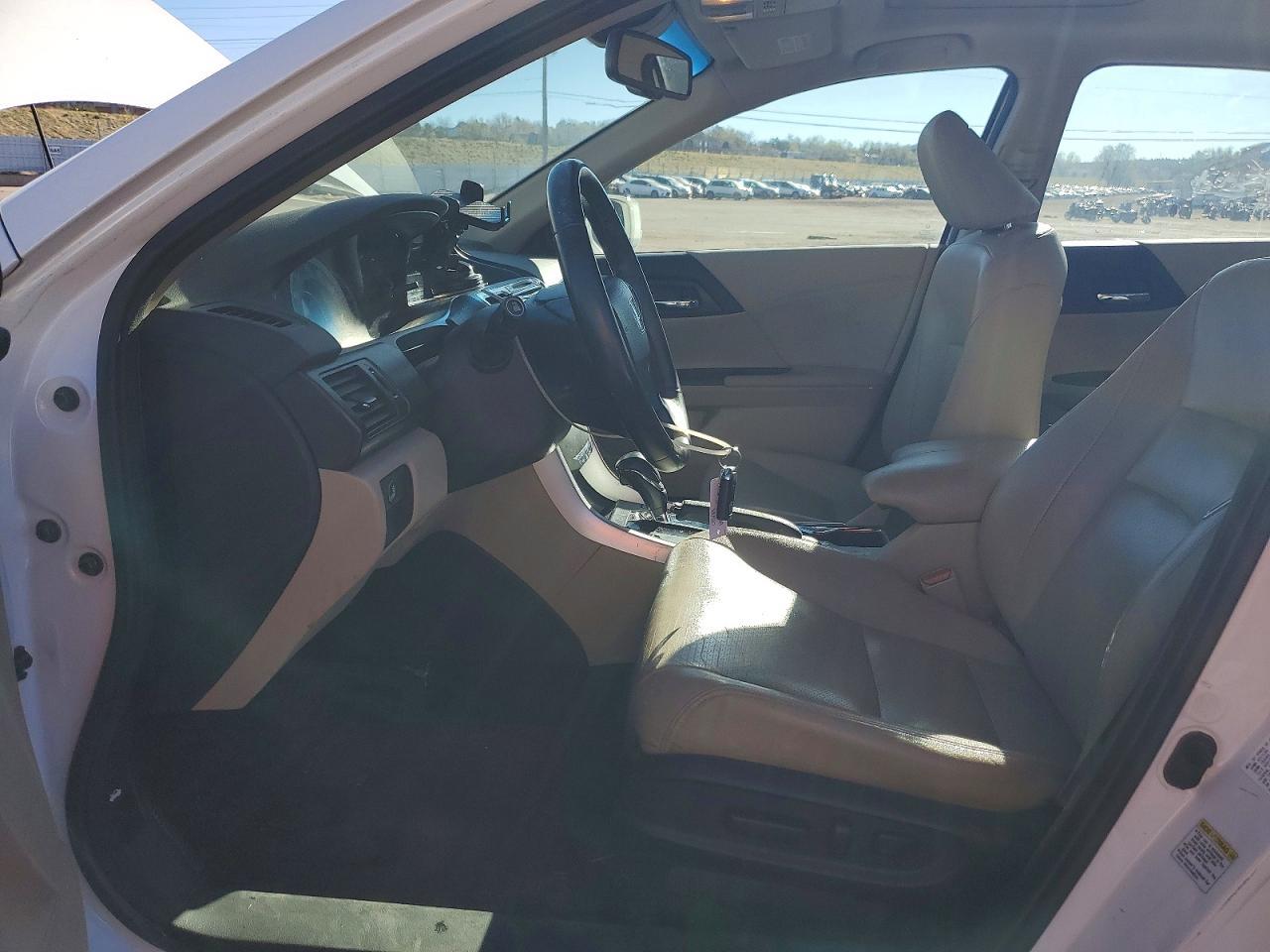 2013 Honda Accord Exl - Фото 7