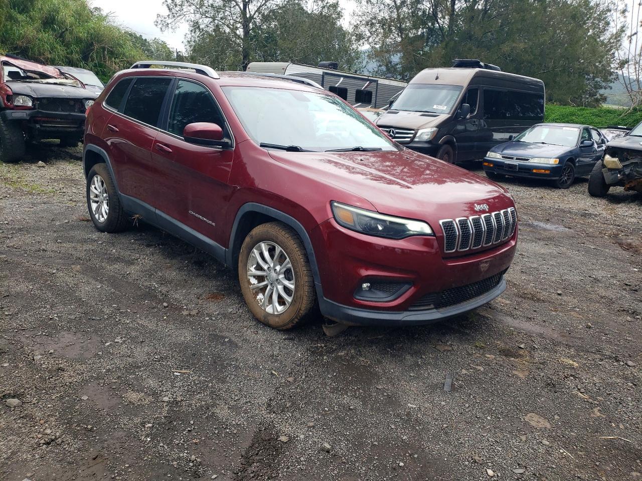 2019 Jeep Cherokee Latitude - Фото 4