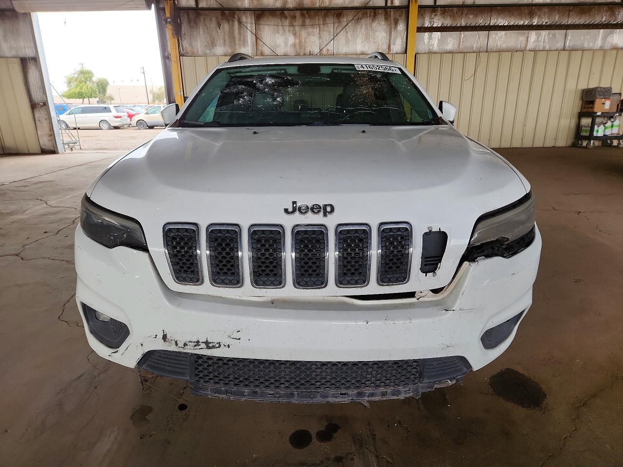 2019 Jeep Cherokee Latitude Plus - Фото 5