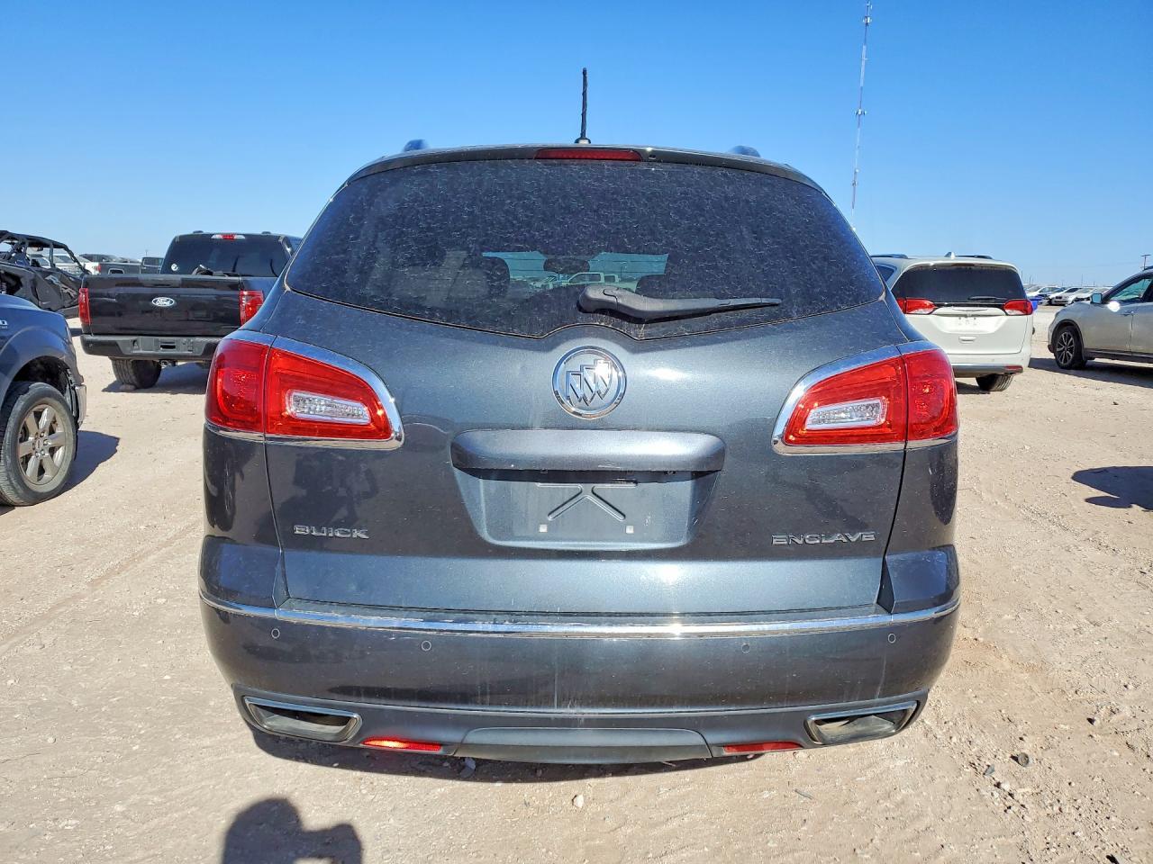 2014 Buick Enclave - Фото 6