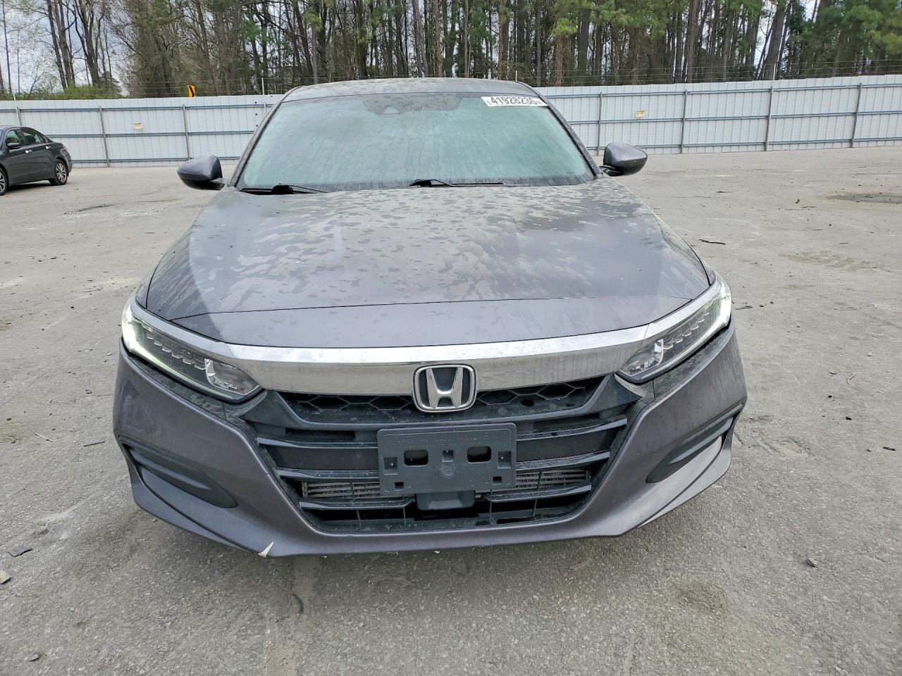 2019 Honda Accord Lx - Image 5