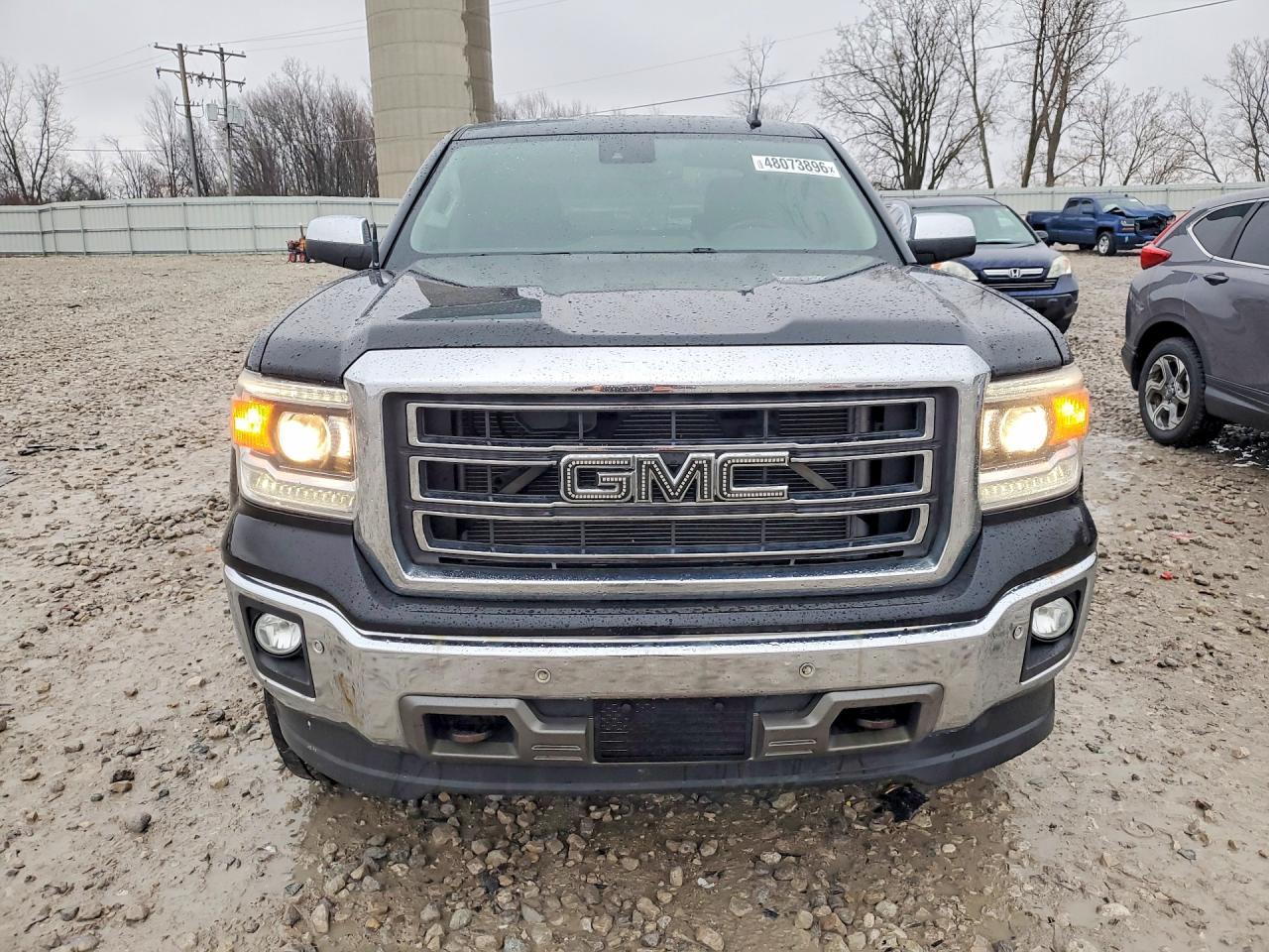 2014 GMC Sierra K1500 Slt - Image 5