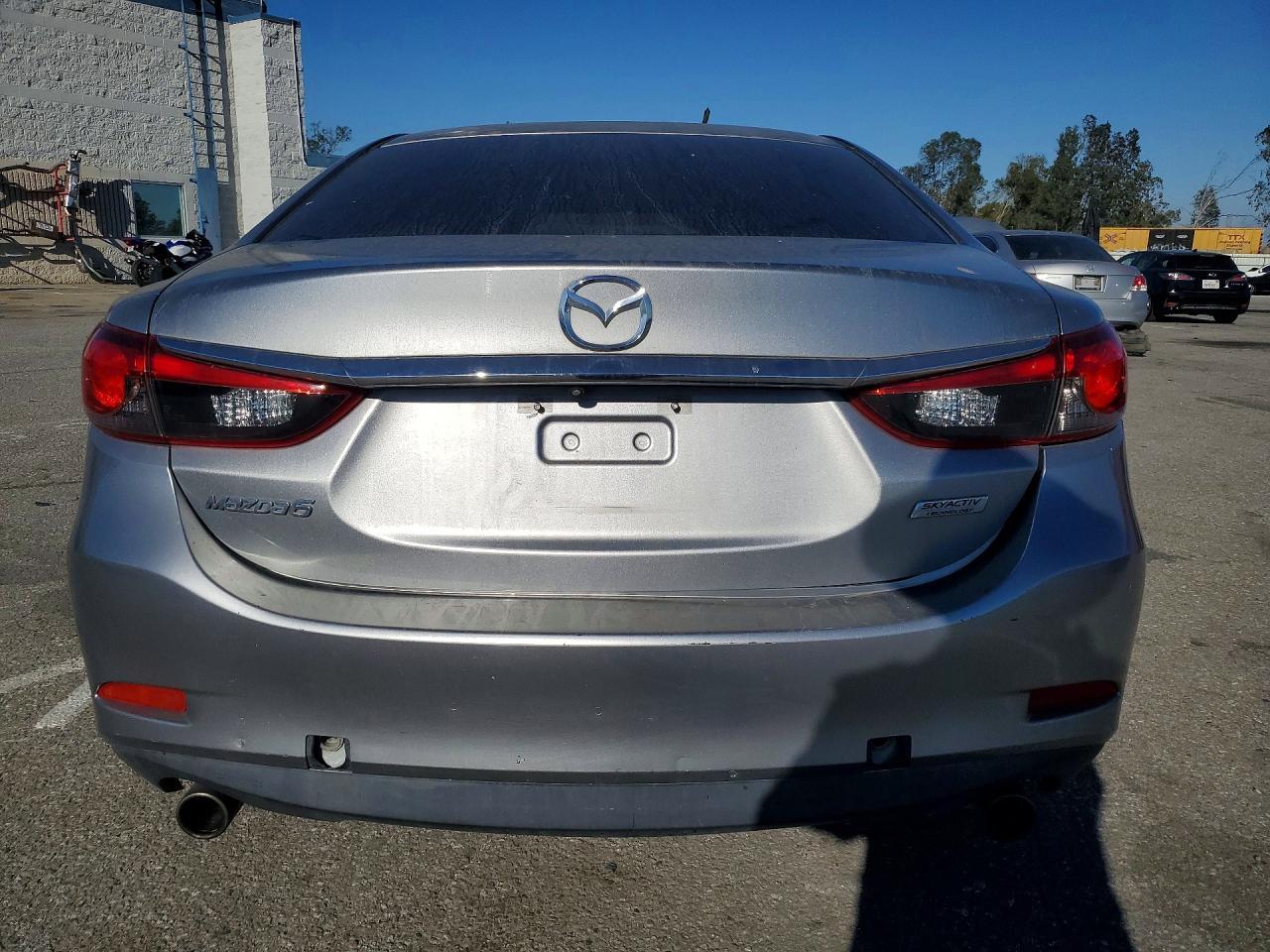 2015 Mazda 6 Sport - Фото 6