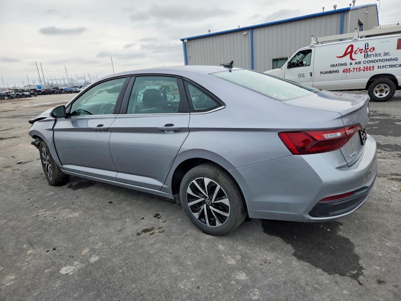 2024 Volkswagen Jetta S - Image 2