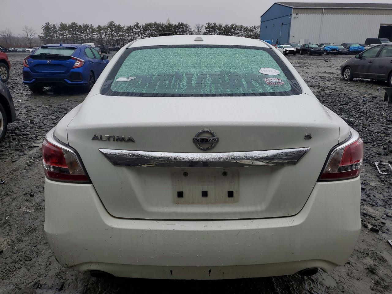 2015 Nissan Altima 2.5 S - Фото 6