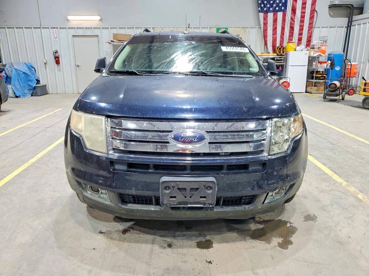 2008 Ford Edge - Фото 5