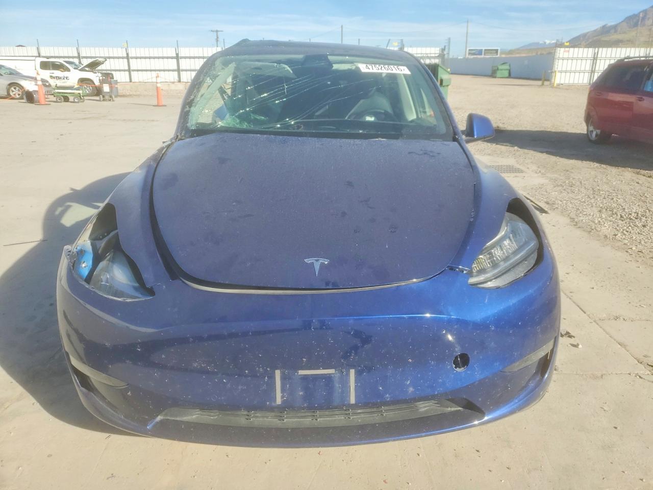 2022 Tesla Model Y - Фото 5