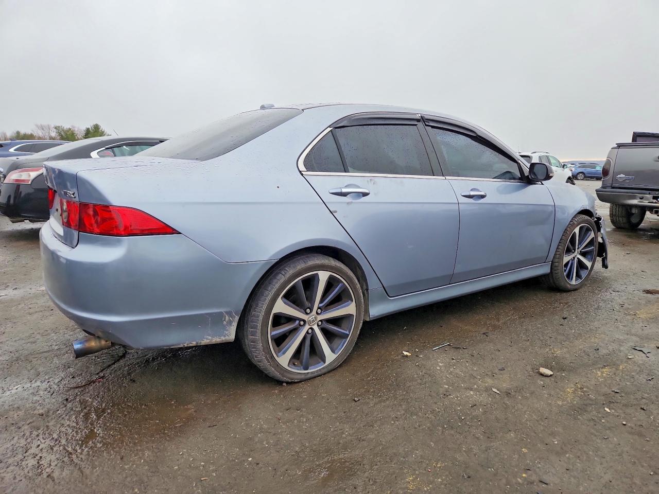 2008 Acura Tsx - Image 3