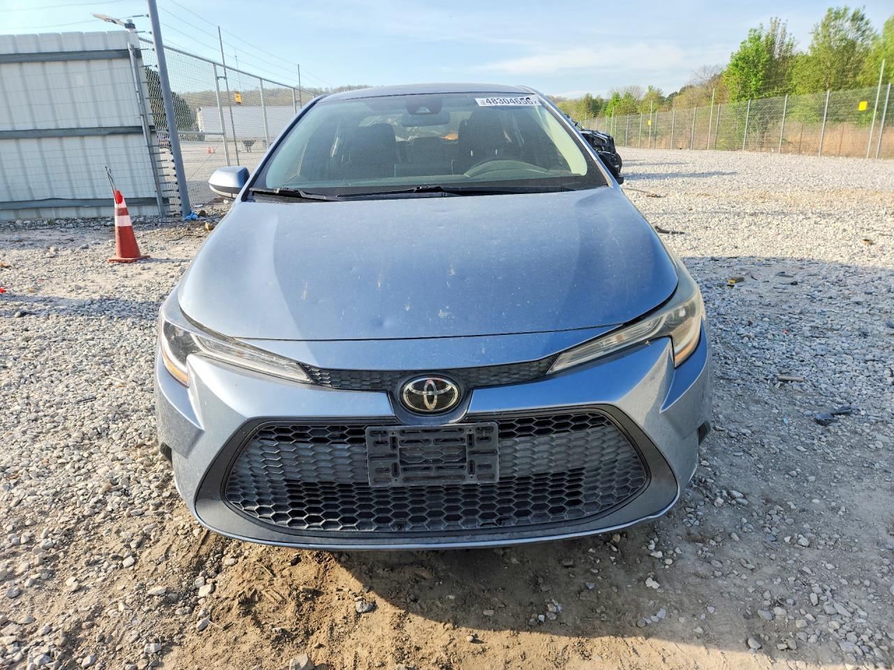 2020 Toyota Corolla Le - Фото 5