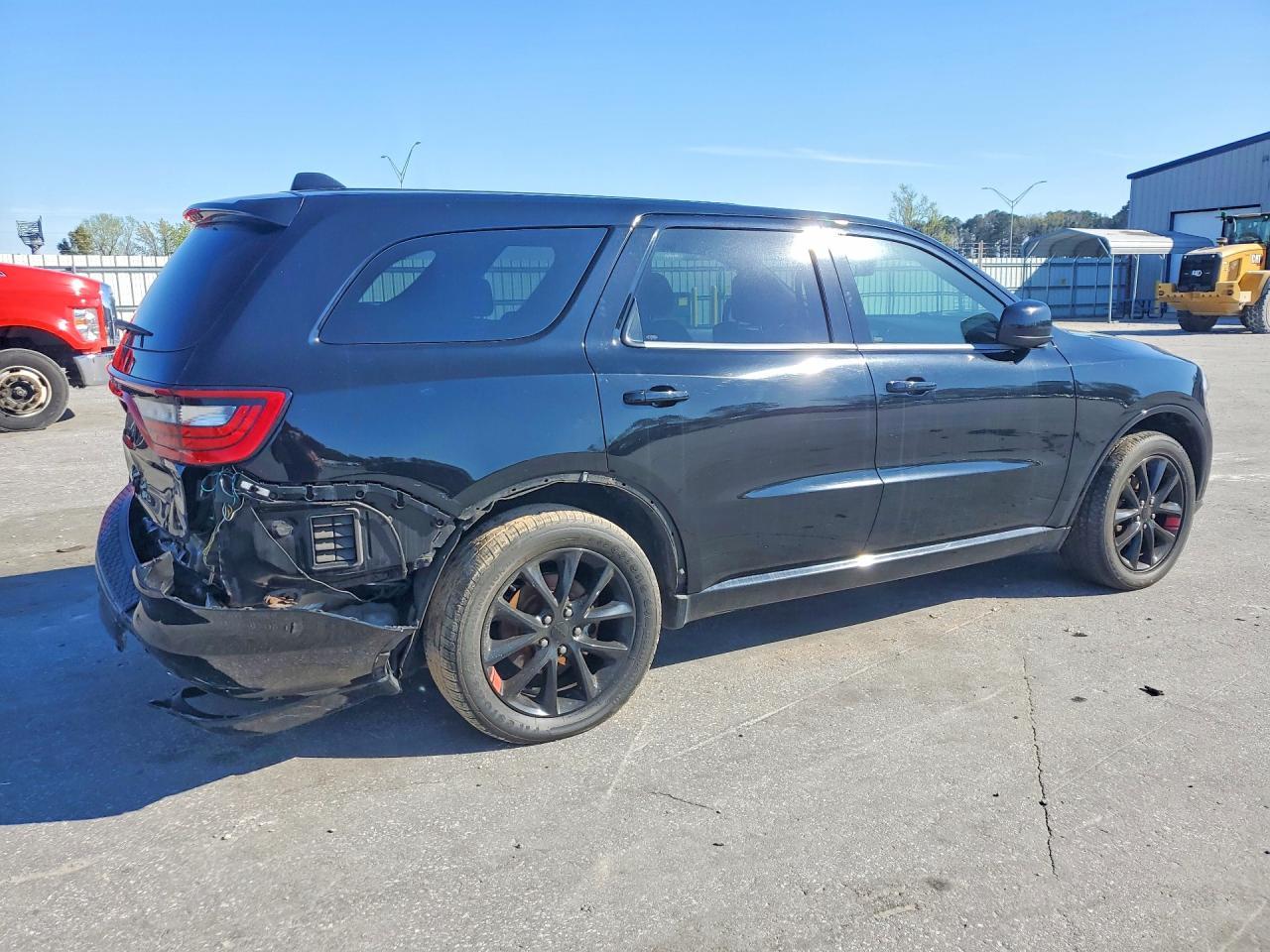 2018 Dodge Durango Sxt - Image 3