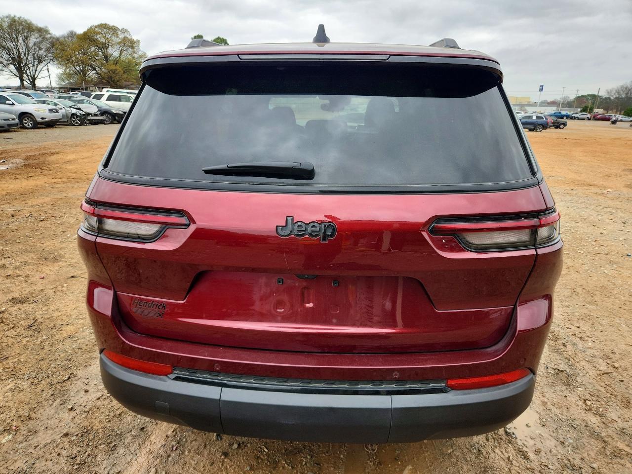 2024 Jeep Grand Cherokee L Laredo - Image 6