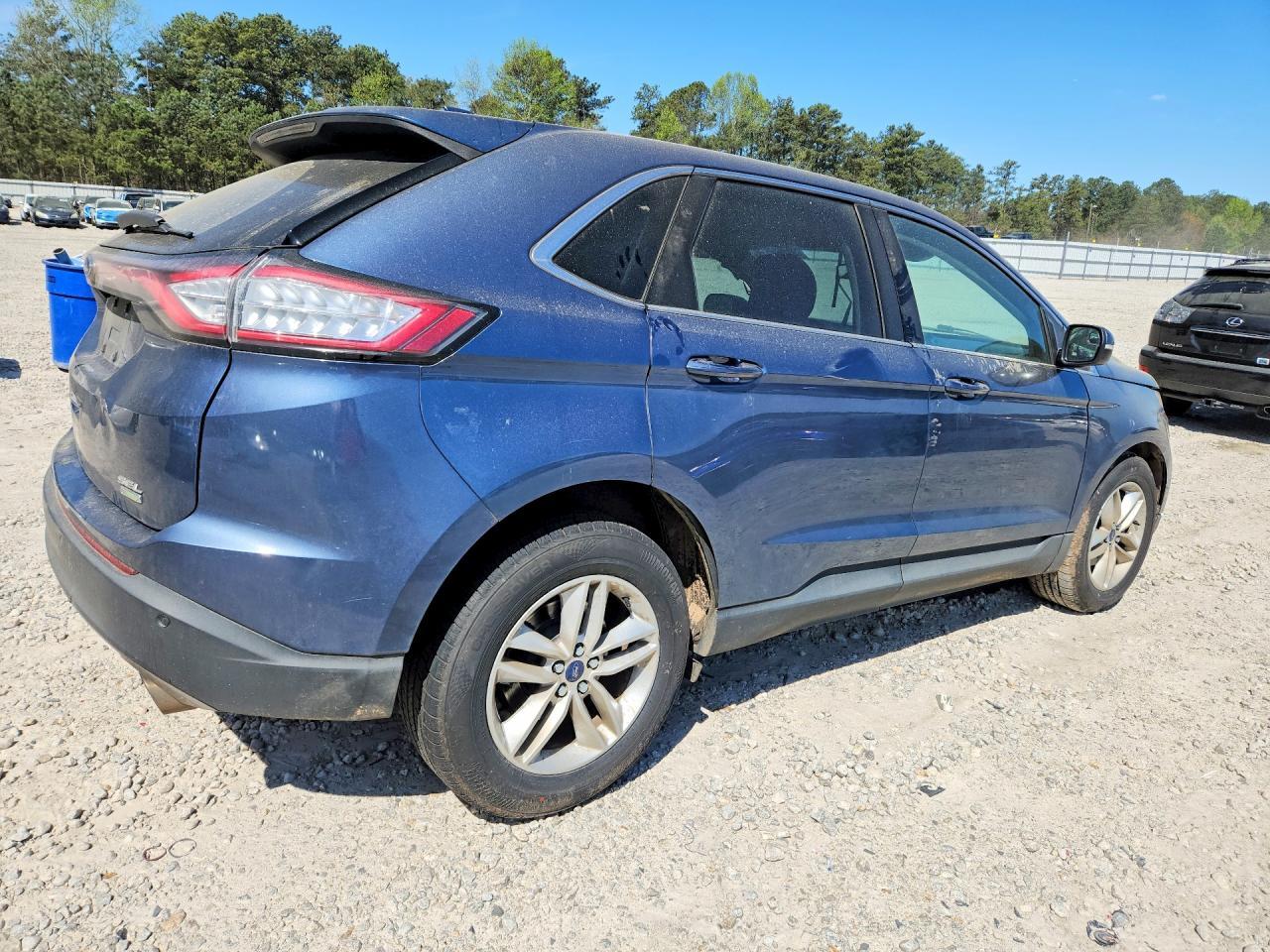 2018 Ford Edge - Фото 3