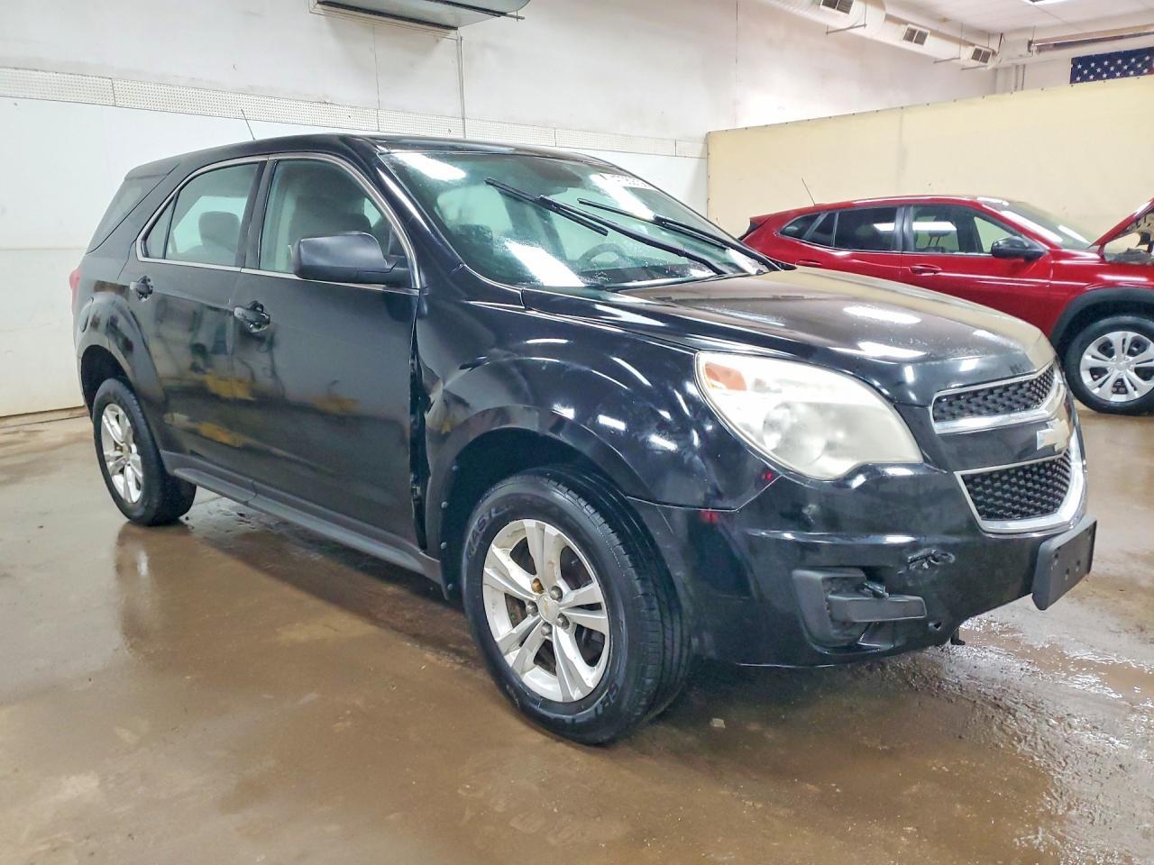 2012 Chevrolet Equinox Ls - Фото 4