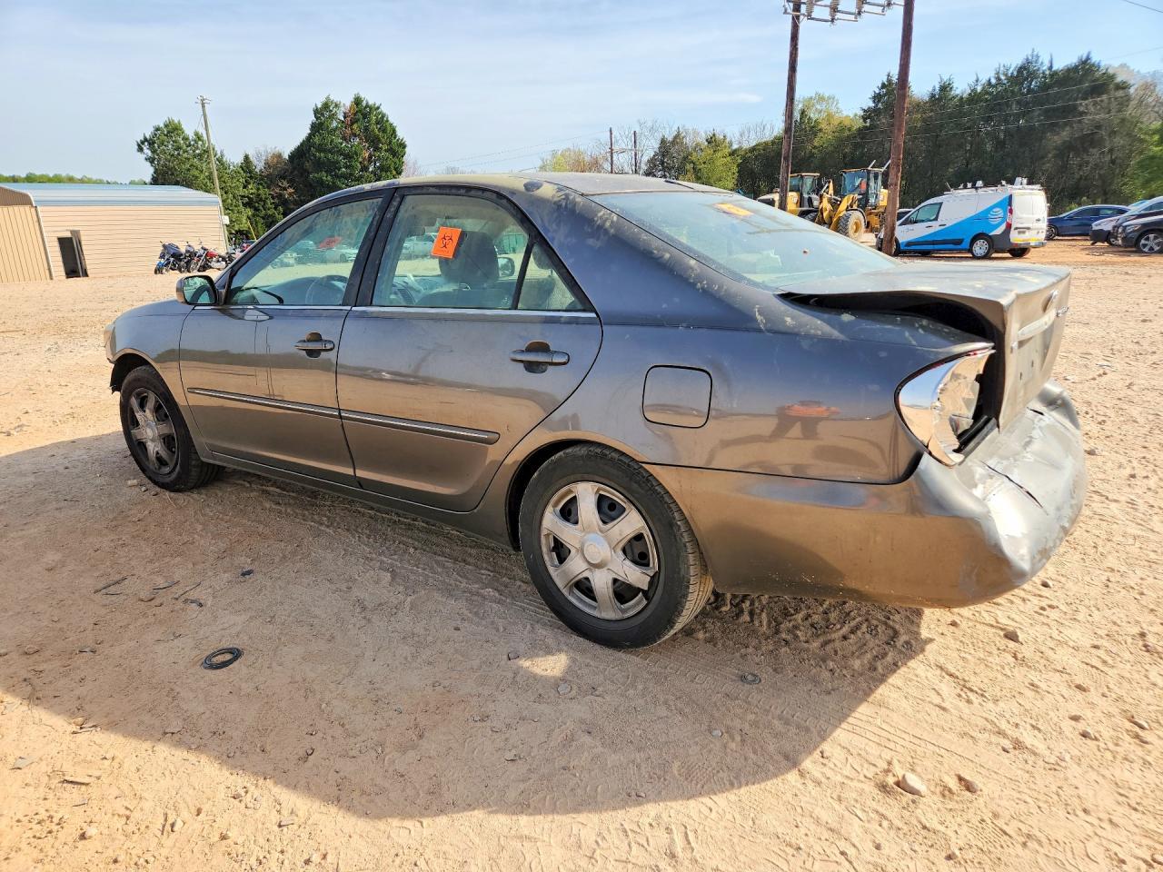 2003 Toyota Camry Xle - Image 2