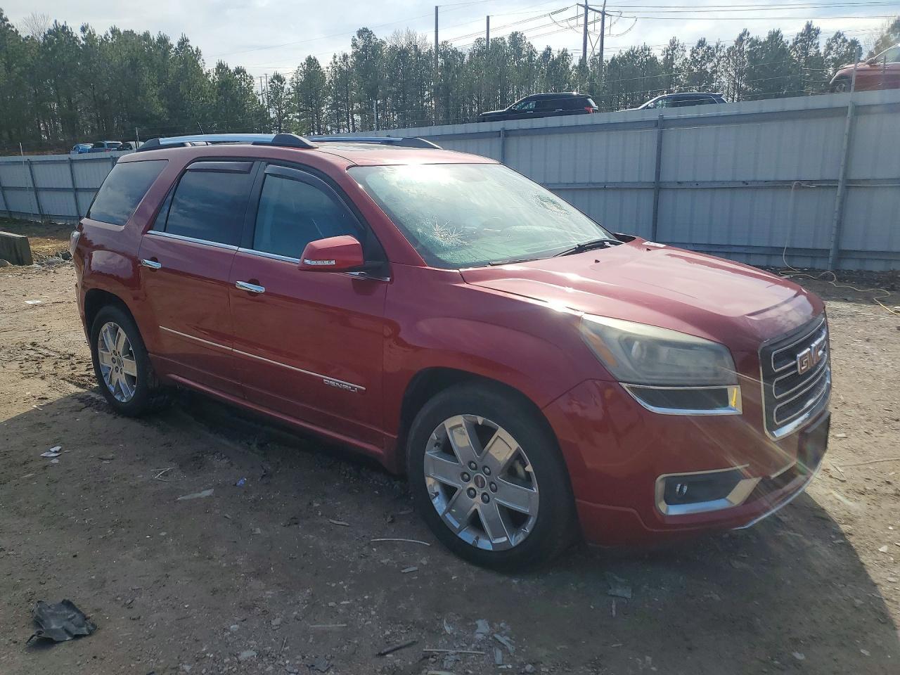 2013 GMC Acadia Denali - Фото 4