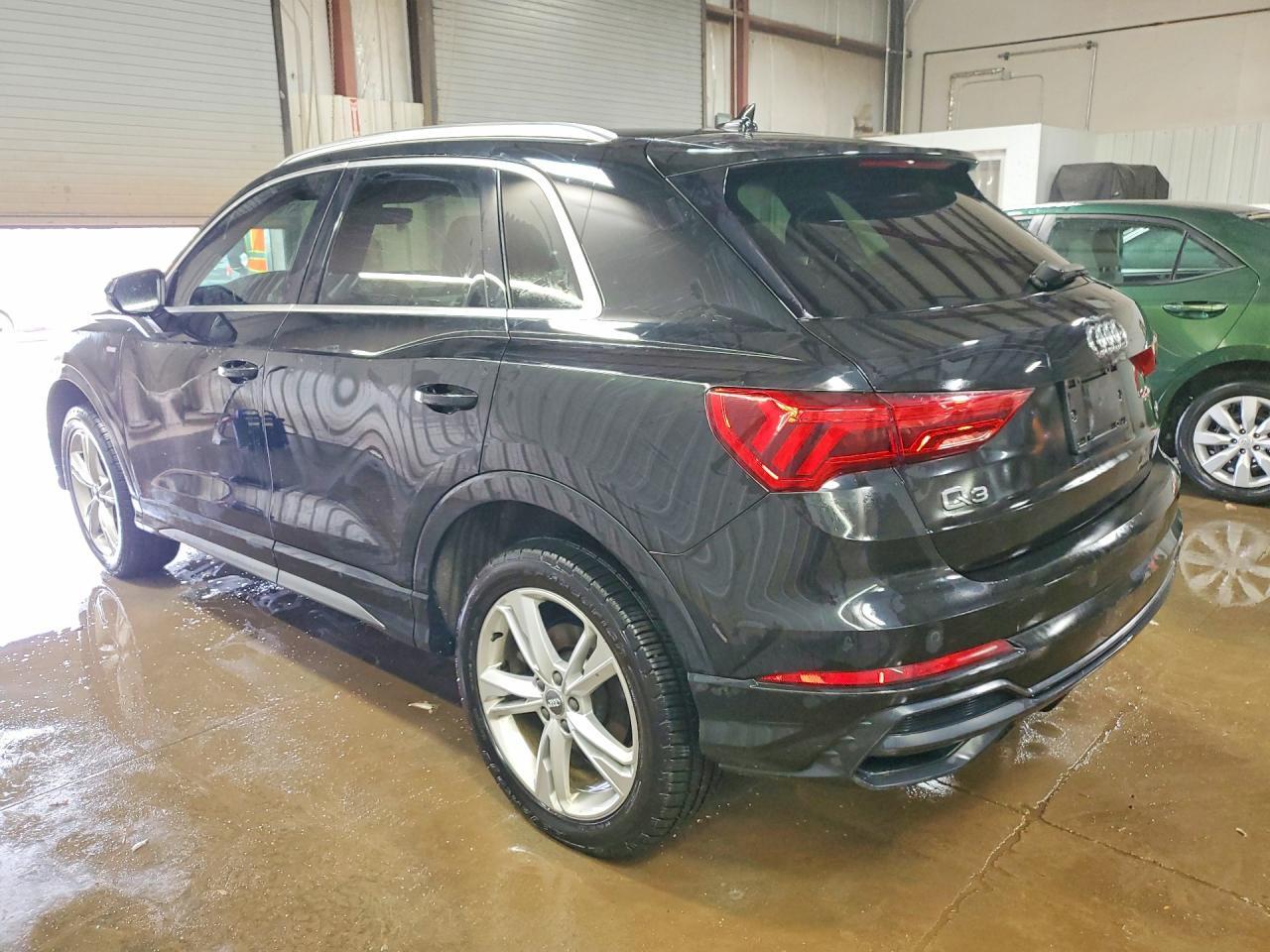 2019 Audi Q3 Premium Plus S-Line - Фото 2