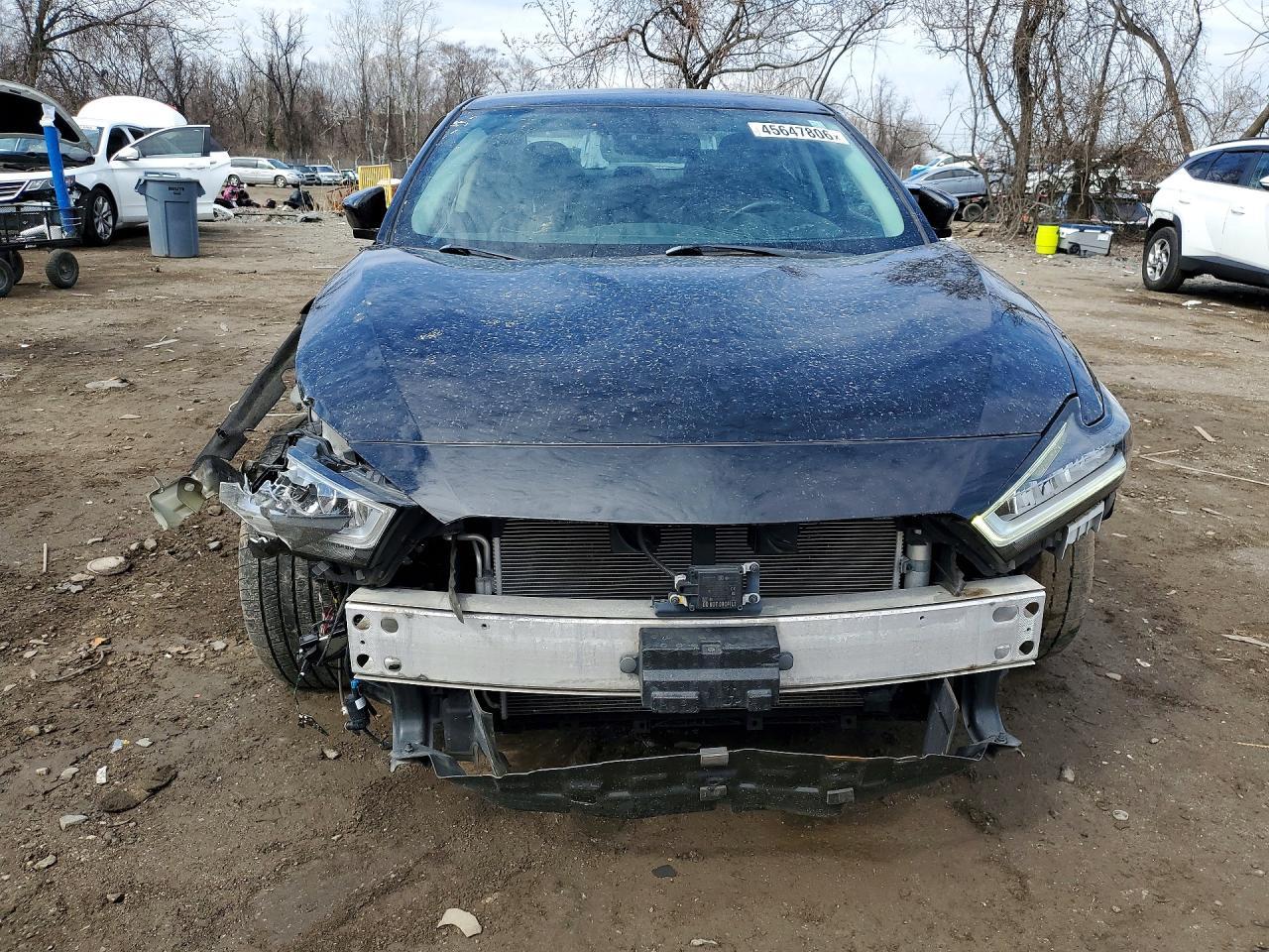 2019 Nissan Maxima 3.5 Sv - Фото 5
