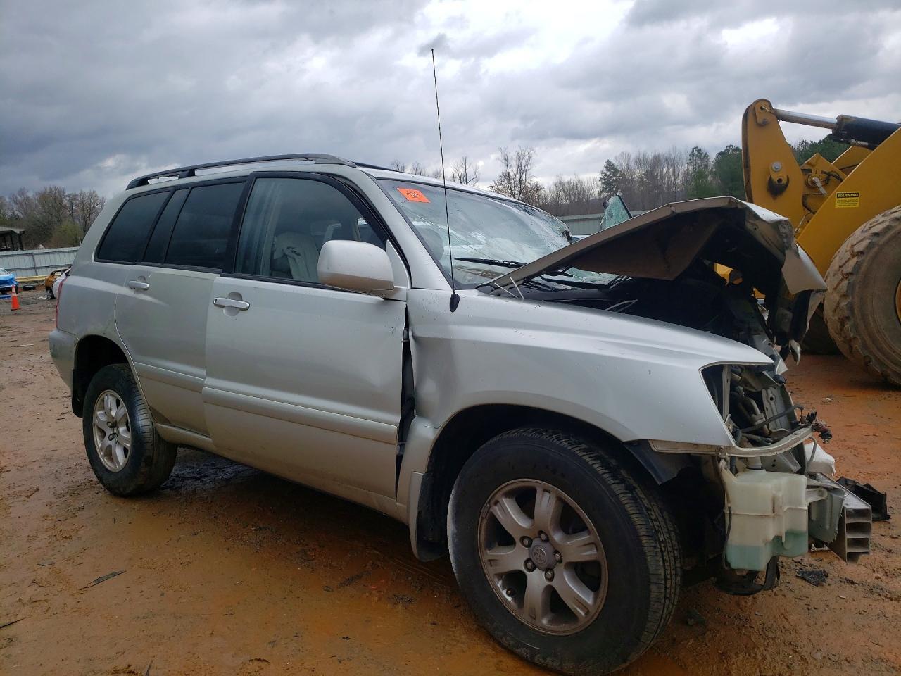 2003 Toyota Highlander - Image 4