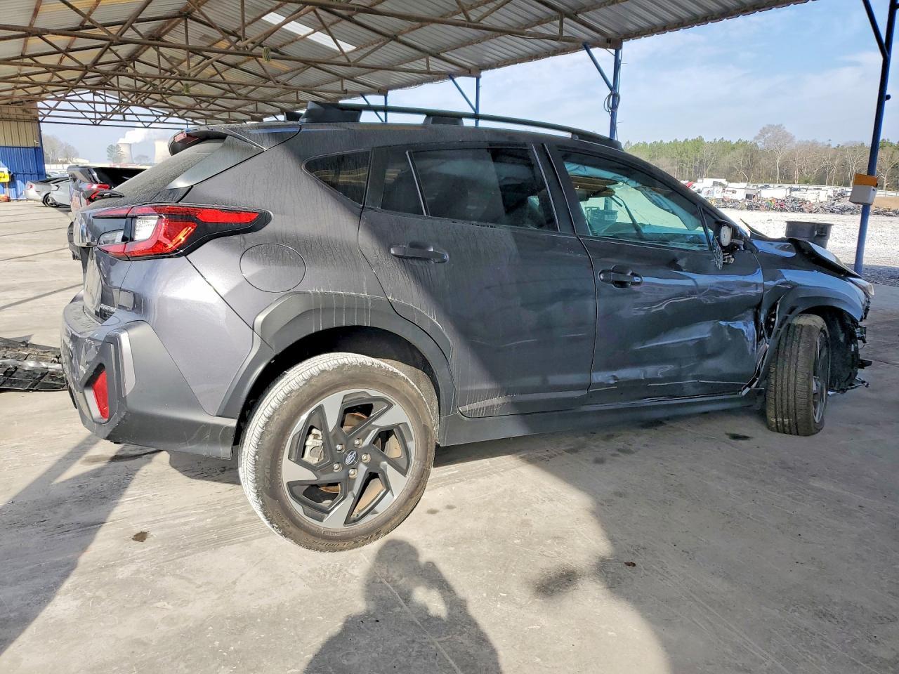 2024 Subaru Crosstrek Limited - Фото 3