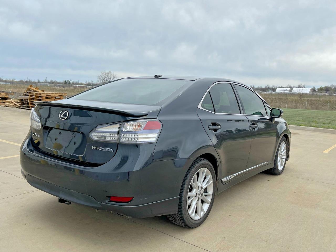 2010 Lexus Hs 250H Premium - Фото 4