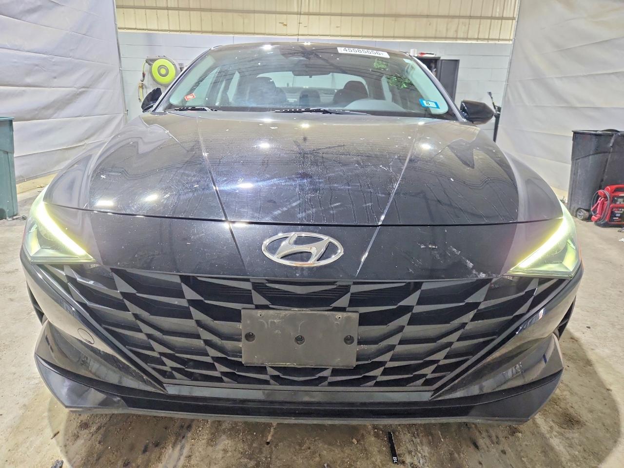2021 Hyundai Elantra Sel - Фото 5