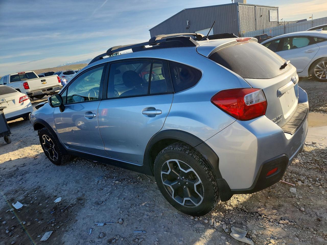2013 Subaru Xv Crosstrek 2.0 Premium - Фото 2