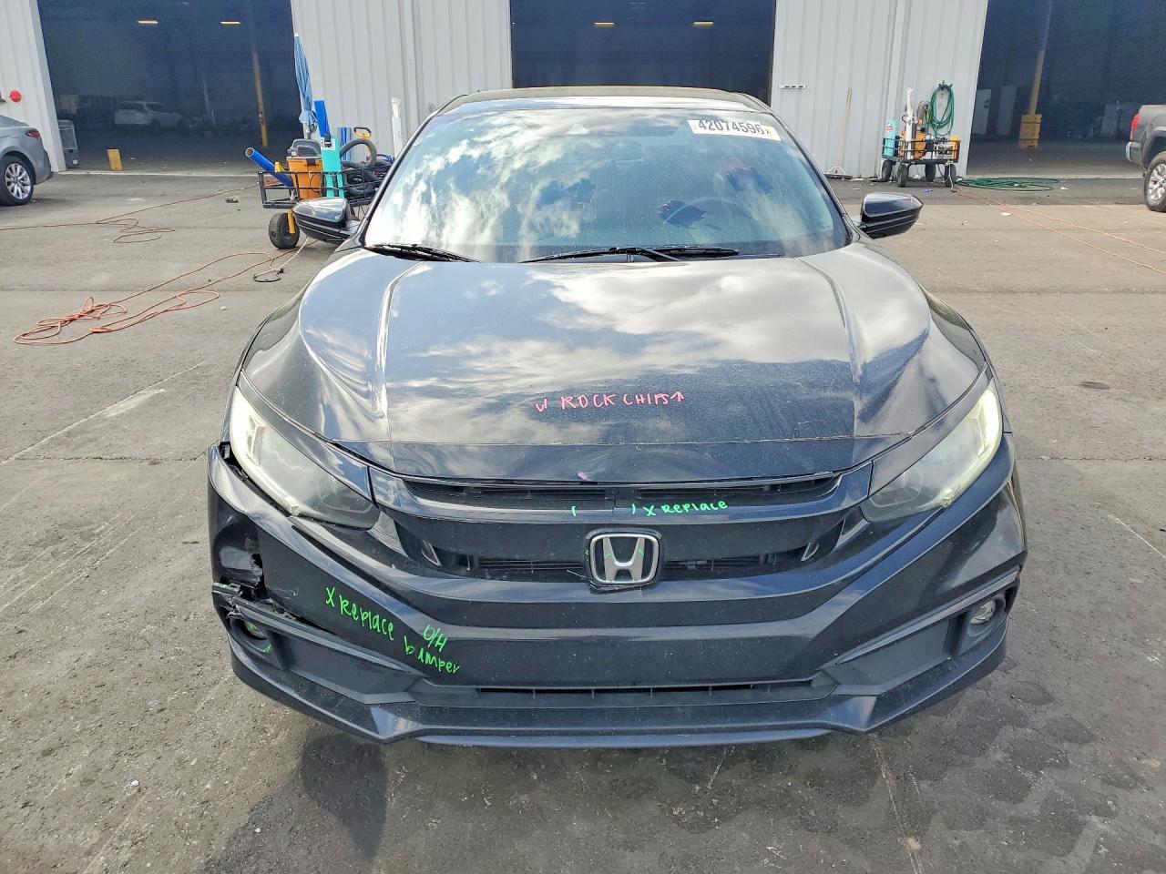 2019 Honda Civic Sport - Фото 5