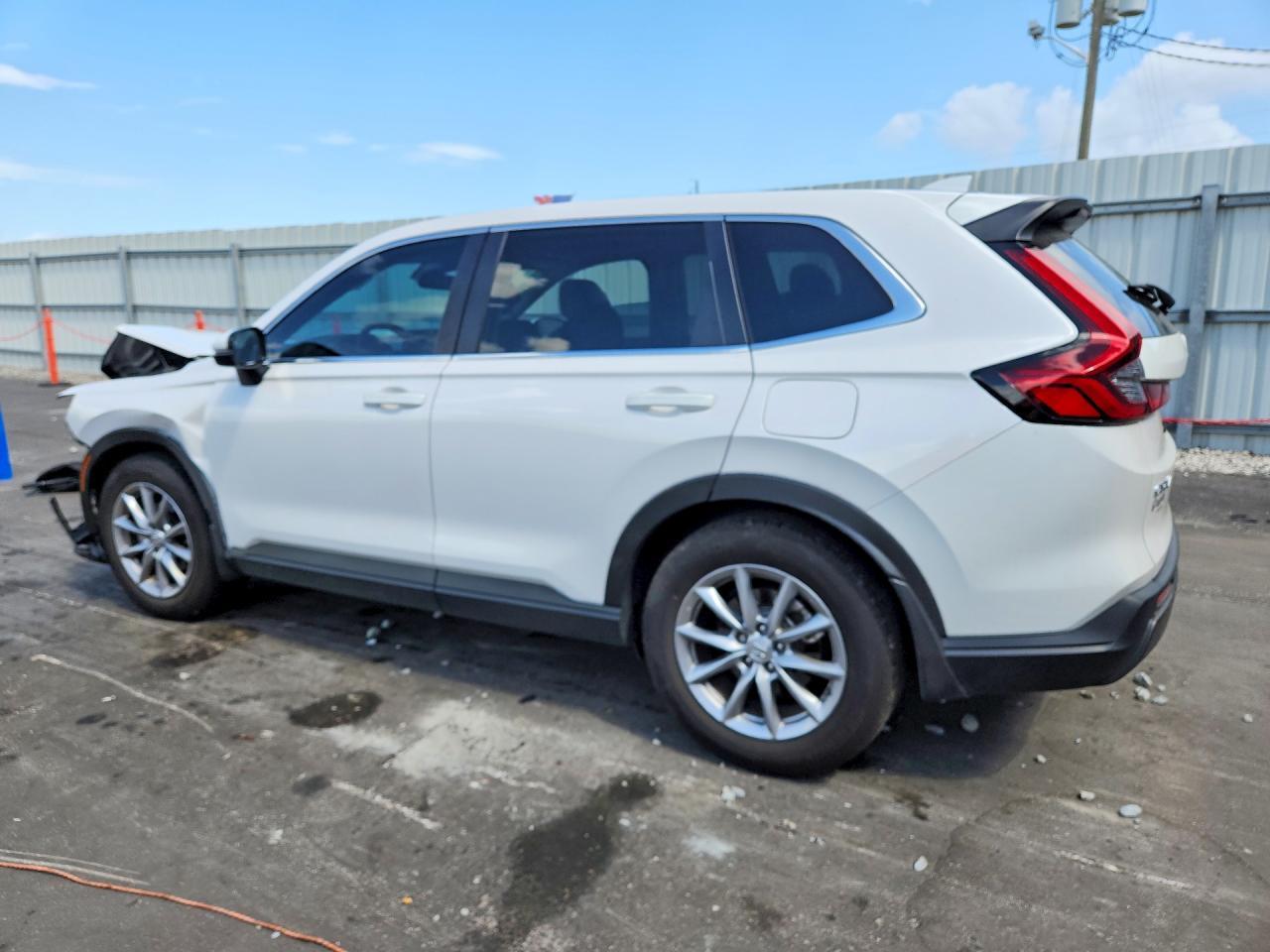 2026 Honda Cr-V Ex - Image 2